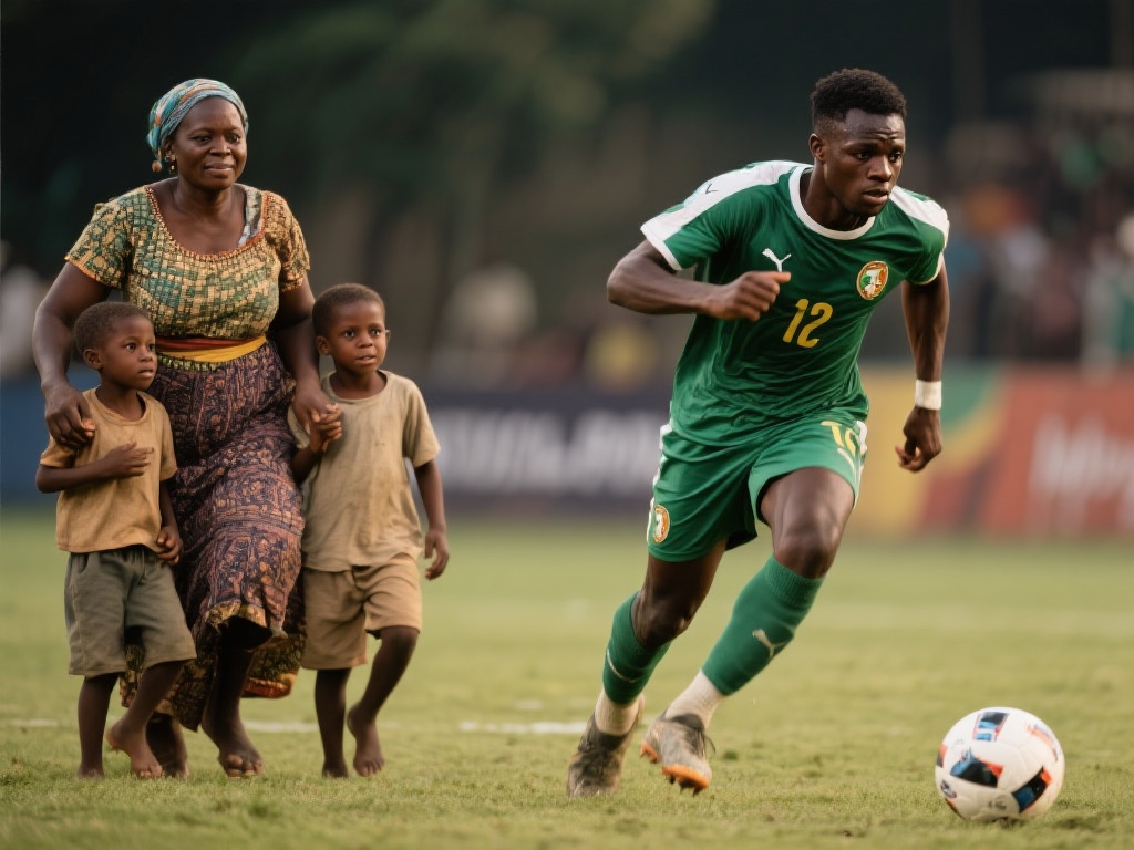 开云体育足球赛事故事：球员励志人生轨迹背后的辛酸与辉煌