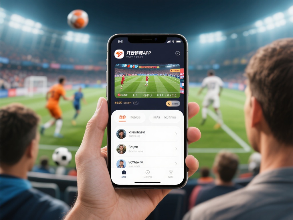 开云体育APP下载教程：轻松几步快速完成安装指南